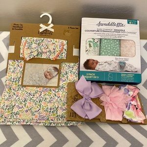 Baby Girl Gift Set